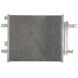 CONDENSADOR DE AIRE ACONDICIONADO para FIAT <span class=keywords><strong>124</strong></span> <span class=keywords><strong>SPIDER</strong></span> CLASSICA/LUSSO/<span class=keywords><strong>ABARTH</strong></span> 2017-2020 68332589AA,6000615271,6000613169 10160 - Product Image 3