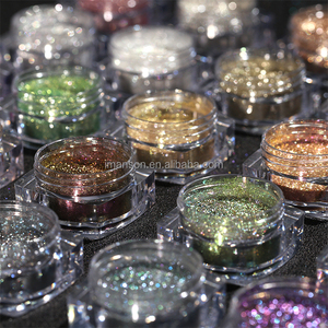 Metallic <strong>Glitters</strong> Diamond Eyeshadow Pigments Vegan Cruelty-Free Cosmetics Loose Sparkle Luxury <strong>Glitter</strong> - Product Image 6
