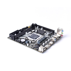 Placa Base ITZR Factory Esonic H110 Compatible con Procesadores <span class=keywords><strong>Intel</strong></span> de 6ª, 7ª, 8ª y 9ª Generación, <span class=keywords><strong>Socket</strong></span> <span class=keywords><strong>1151</strong></span>, I3, I5, I7, <span class=keywords><strong>I9</strong></span> - Product Image 5
