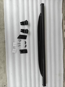 Copertura per Bagagliaio Posteriore Decorativa Ripiano Portaoggetti per Auto per Chery Icar 03 ICAUR 03 Jaecoo <span class=keywords><strong>J6</strong></span> EV Jaecoo EJ6 Chery <span class=keywords><strong>J6</strong></span> Ai Qar EQ3 - Product Image 2