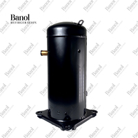 Compresseurs frigorifiques 8HP 380-420V 50Hz ZB58KQE-TFD-558, compresseur scroll hermétique pour chambres froides, compresseurs hermétiques.