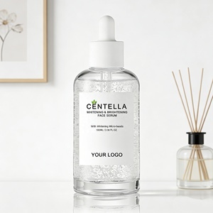 OEM coréen 100ml soins de la peau produits de beauté pour les femmes sérum pour le visage 1004 Madagascar Centella Tone éclaircissant Capsule Ampoule - Product Image 6