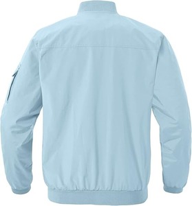 High Quality OEM Wholesale Winter <b>Slim</b> <b>Fit</b> Casual Outwear Custom Bomber Varsity <b>Jacket</b> Men Bomber <b>Jacket</b> - Product Image 5