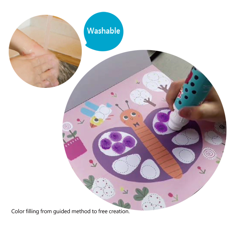 ◎美品 dotdot. 6枚 ROBO-DOU Shin Getter 1 (Metallic Version)