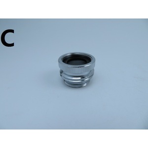 Garden Hose Adapter M24 Copper Thread For Faucet And Kitchen Sink Aerators - Product Image 4