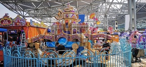 Prezzo di fabbrica Crazy Venice Spaceship Spinning Carnival Top Rides <span class=keywords><strong>In</strong></span> <span class=keywords><strong>vendita</strong></span> Made <span class=keywords><strong>In</strong></span> China - Product Image 4