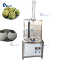 Volautomatische Kokosnoot Bruine Huid Schilmachine Ananas Schilmachine Taro Jackfruit Meloen Verwerking Dunschiller