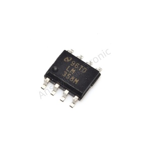 Ansoyo ชิปวงจรรวม8SOIC LM358M LM358MX ชิ้นส่วนอิเล็กทรอนิกส์เครื่องขยายสัญญาณ LM358MX /nopb - Product Image 6