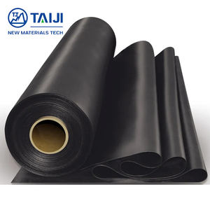 Hoge Kwaliteit Hdpe Geomembrane Tank Voor Outdoor Aquacultuur & Visteelt Directe Verkoop - Product Image 1