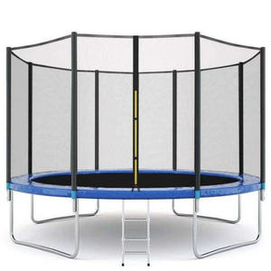 Mini <span class=keywords><strong>trampoline</strong></span> professionnel de 10 pieds de parc de jardin intérieur commercial personnalisé pour jeu d'enfants - Product Image 1