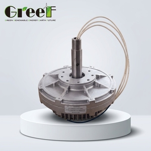 Générateur à aimants à flux axial 3 KW 250 tr/min, faible couple de démarrage pour éoliennes à axe vertical - Product Image 6