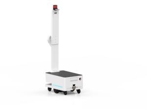 Plataforma Robótica Giraffe Pro para Entrega Móvil y Desarrollo de Aplicaciones Autónomas - Product Image 3