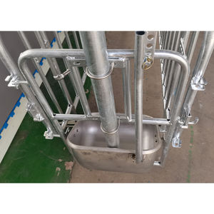 Fournitures les plus vendues pour cage de gestation pour porcs Cages de gestation pour stylo de grossesse Farmspig Caisse de gestation pour porcs - Product Image 1