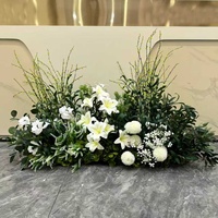Set Centerpieces Runner New Home and Fall Ifg White Runners Tables Tropic Cheese Centerpiece Wedding Table Centerpieces