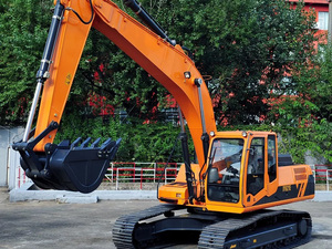 Excavadora de 24t JY623ELB con Orugas y Cucharón de <span class=keywords><strong>0.55m3</strong></span> - Product Image 2