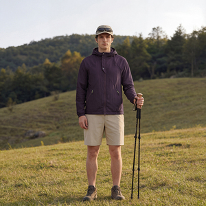 <b>Lightweight</b> Summer Sun-Protective UPF 50 Base Layer for Men <b>Women</b>; Outdoor Breathable Stretchy Windbreaker <b>Jacket</b> for Fishing - Product Image 6