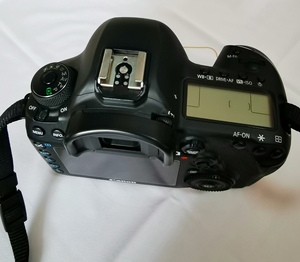Cámara Digital Profesional Canon Mark IV SLR de Fotograma Completo, Lista para Enviar, Cámara Digital Canon 5D MARK IV Usada - Product Image 4