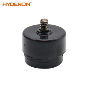 Hyderon <b>Adjustable</b> Feet Round Plastic Shock Absorption Non Slip Cushioning For <b>Table</b> Furniture - Product Image 2