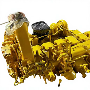 Conjunto de Motor Original para <span class=keywords><strong>Bulldozer</strong></span> <span class=keywords><strong>D155</strong></span> D275 D375, 6D140 6D170, Calidad OEM, en Existencia - Product Image 1
