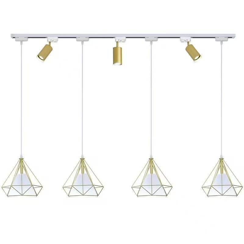 ceiling chandelier for beauty salon