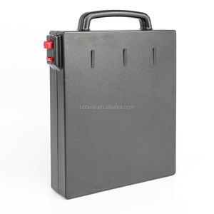 BOBES 고성능 12V 24V 10ah 12ah 20ah 30ah 전동 휠체어용 리튬 배터리 - Product Image 2