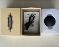 Mini traceur GPS sans fil PG12, double positionnement GPS BDS, dispositif de suivi en temps réel, localisateur intelligent anti-perte pour véhicule et bagages