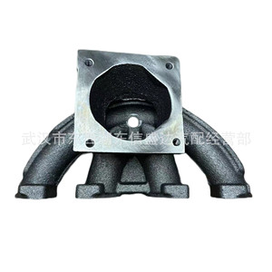ท่อร่วมไอเสีย Peugeot Citroen รุ่น 0341F9 0341L9 สำหรับ 206 207 C2 อะไหล่ทดแทนใหม่ - Product Image 4