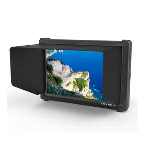 <span class=keywords><strong>Moniteur</strong></span> de caméra portable LILLIPUT 7 pouces Full HD 4K avec résolution 1920x1200 et <span class=keywords><strong>HDMI</strong></span> SDI, <span class=keywords><strong>petit</strong></span> <span class=keywords><strong>moniteur</strong></span> vidéo fin pour appareil photo reflex numérique - Product Image 3