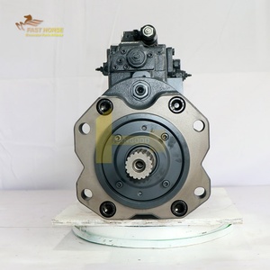 อะไหล่รถขุด K5V160DTH-9T16 ปั๊มไฮดรอลิกสำหรับรถขุด Sany SY335 ปั๊มไฮดรอลิกแบบลูกสูบ ชุดปั๊มไฮดรอลิก - Product Image 4