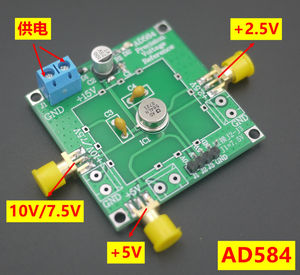 Module de référence de tension haute précision TL431 AD584 LM399 2.5V/5V/7.5V/10V, Fabricant d'origine F916 - Product Image 5