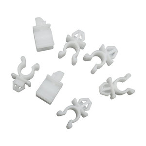 Clip de fixation automatique 53452-90351 L02 pour support de tige de capot, remplacement, réparation, usage général - Product Image 1