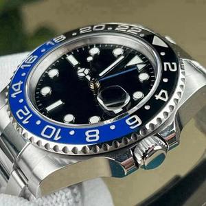 Montre mécanique Drioshipping de qualité supérieure, fabrication C, montre pour homme 5A, design haut de gamme avec acier inoxydable 40 mm, étanche - Product Image 3