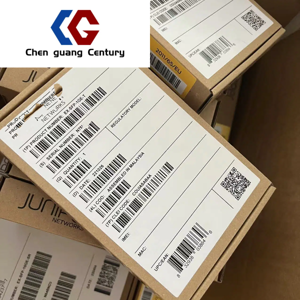 Ready to Ship SRX-GP-8SFP Network Module
