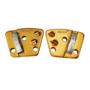 4 inch Độ cứng Trung bình <span class=keywords><strong>PCD</strong></span> công cụ mài bề mặt khối mài mòn cho đá & sàn cũ loại bỏ Epoxy Mài giày cho máy xay - Product Image 2