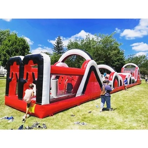 Parcours d'obstacles <span class=keywords><strong>gonflable</strong></span> populaire pour enfants et adultes, toboggan <span class=keywords><strong>gonflable</strong></span> de plein air, <span class=keywords><strong>château</strong></span> <span class=keywords><strong>gonflable</strong></span> de course en montagne <span class=keywords><strong>à</strong></span> <span class=keywords><strong>vendre</strong></span> - Product Image 6