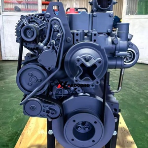 ชุดเครื่องยนต์ดีเซลรถขุด BF6M2012C ชุดเครื่องยนต์ประกอบเสร็จสมบูรณ์ คุณภาพเทียบเท่าของแท้ - Product Image 6