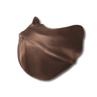 Masque facial en soie pure quatre saisons pour l'extérieur, vente en gros, sans accroc, protection solaire personnalisée, 100% soie de mûrier