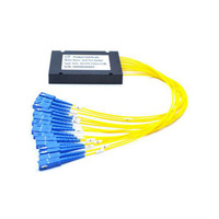 Telecom Niveau Indoor Unshaped Aangepaste Bundel Hot Koop Fabrikant Optische Distributie Splitter