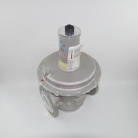 VGBF100F40-3 86051010 Con Conexión de Brida, Pu Max. Reguladores de Presión de Gas Kromschroder de 4 Bares, Quemador de Caldera