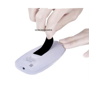 Renkli yapışkan cırt cırt nokta 3m güçlü yapışkan naylon nokta - Product Image 3