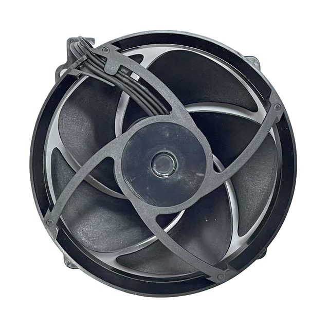 Built-In Cooler Fan Replacement for X360 Slim Consoles Wired Communication Inner Cooling Fan
