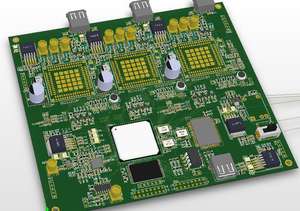 अपशिष्ट सर्किट बोर्ड पुनर्चक्रण के लिए विश्वसनीय वैक्यूम क्रैकिंग भट्ठी भट्ठी - Product Image 5