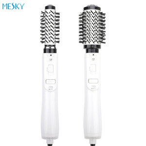 Sèche-cheveux électrique Dc 220V 360 rotation automatique <span class=keywords><strong>Brosse</strong></span> Styler Peigne Lissage Sèche-cheveux <span class=keywords><strong>Brosse</strong></span> One Step Hair Blower - Product Image 2