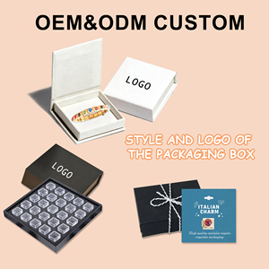 Abalorios italianos DIY <span class=keywords><strong>de</strong></span> acero inoxidable chapados en <span class=keywords><strong>oro</strong></span> real <span class=keywords><strong>de</strong></span> 18k, tipo colgante <span class=keywords><strong>de</strong></span> coche, para <span class=keywords><strong>pulsera</strong></span> - Product Image 5