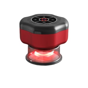 Dispositif d'aspiration sous vide électrique compact et portable soulageant la <span class=keywords><strong>tension</strong></span> musculaire et améliorant l'état de la peau - Product Image 1