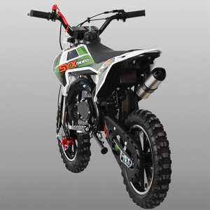 Mini Moto Cross Chinoise Économique 49cc, Roues 14-12, à Essence, pour Sport - Product Image 5
