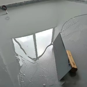 Revêtement imperméable en polyurée monocomposant, résistant aux fissures, anti-UV, écologique, pour entrepôt/mur/salle de bain/piscine, pulvérisation OEM/ODM, <span class=keywords><strong>toiture</strong></span> - Product Image 3