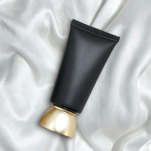 Crema de Manos Brightness Gold de 80g 80ml en Tubo Suave, Limpiador Facial, Crema BB, Leche Corporal en Tubo de Plástico - Product Image 2