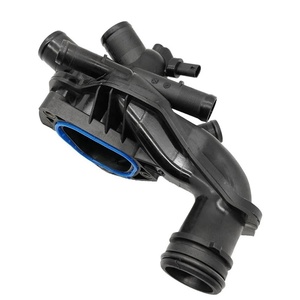 11538674895 2011-2016 Boîtier <span class=keywords><strong>de</strong></span> thermostat <span class=keywords><strong>de</strong></span> <span class=keywords><strong>liquide</strong></span> <span class=keywords><strong>de</strong></span> <span class=keywords><strong>refroidissement</strong></span> moteur <span class=keywords><strong>pour</strong></span> <span class=keywords><strong>Mini</strong></span> <span class=keywords><strong>Cooper</strong></span> N16 N18 1537647305 - Product Image 2
