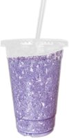 Gobelets en plastique PET jetables à paroi simple, recyclables, transparents, avec couvercles, personnalisables avec logo imprimé, pour boissons froides, 12/16/24/20 oz